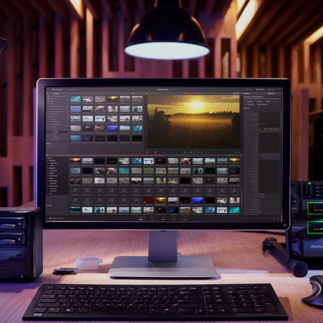 DaVinci Resolve