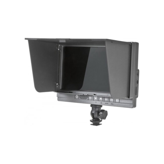 F&V F3 7″ LCD Monitor HDMI & HD-SDI