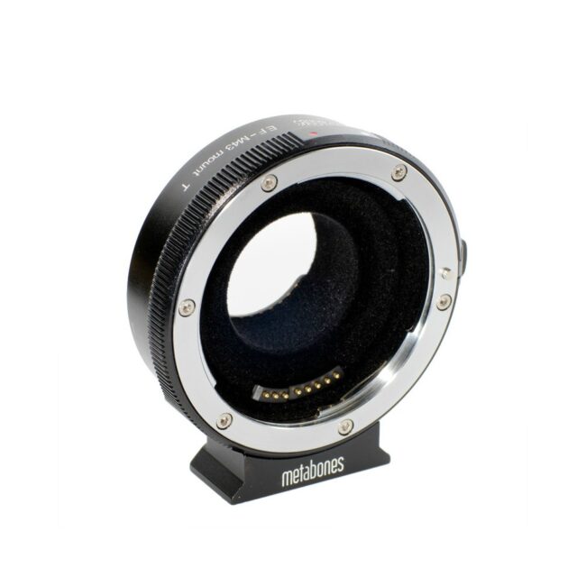 Adattatore Metabones per Obiettivo Canon EF Lens Micro 4/3 T